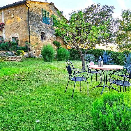Borgo Villa Certano - Case Vacanza In Toscana Siena Eksteriør bilde
