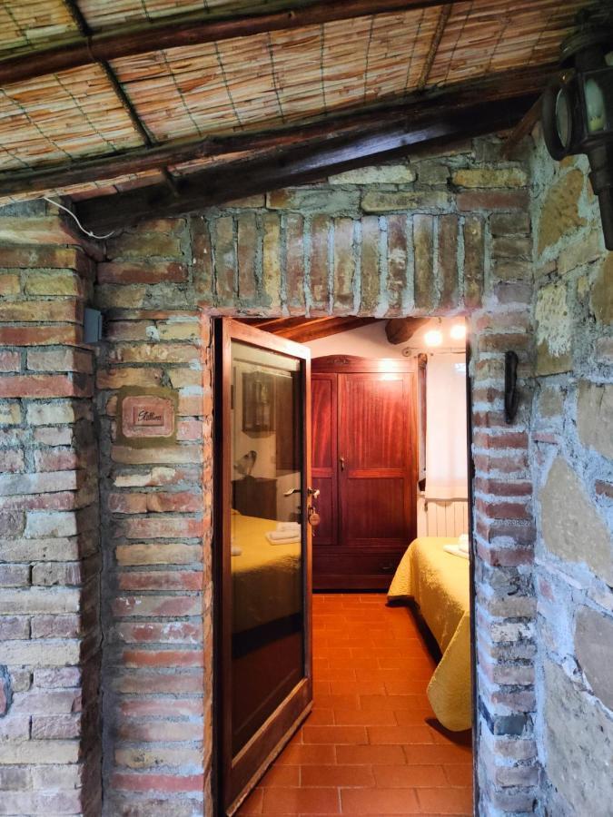 Borgo Villa Certano - Case Vacanza In Toscana Siena Eksteriør bilde