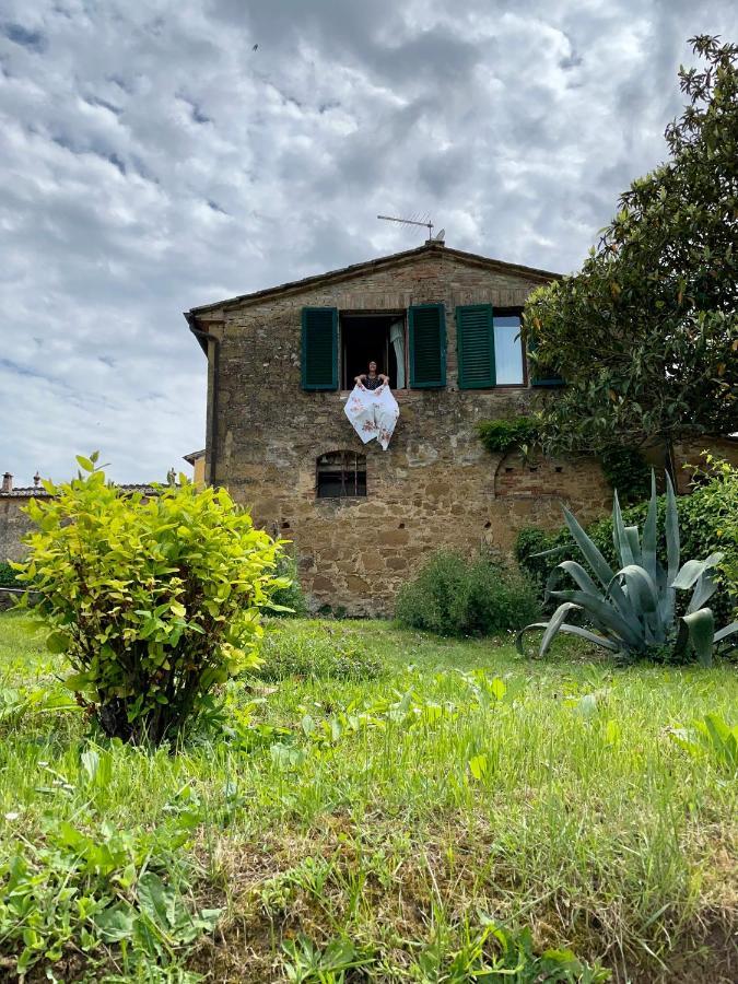 Borgo Villa Certano - Case Vacanza In Toscana Siena Eksteriør bilde