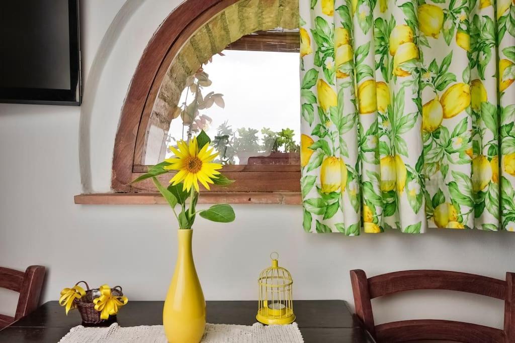 Borgo Villa Certano - Case Vacanza In Toscana Siena Eksteriør bilde