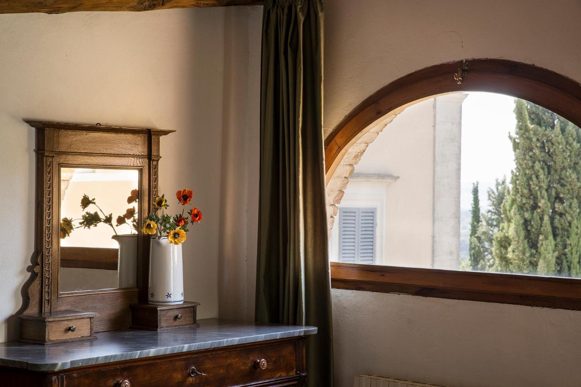 Borgo Villa Certano - Case Vacanza In Toscana Siena Eksteriør bilde