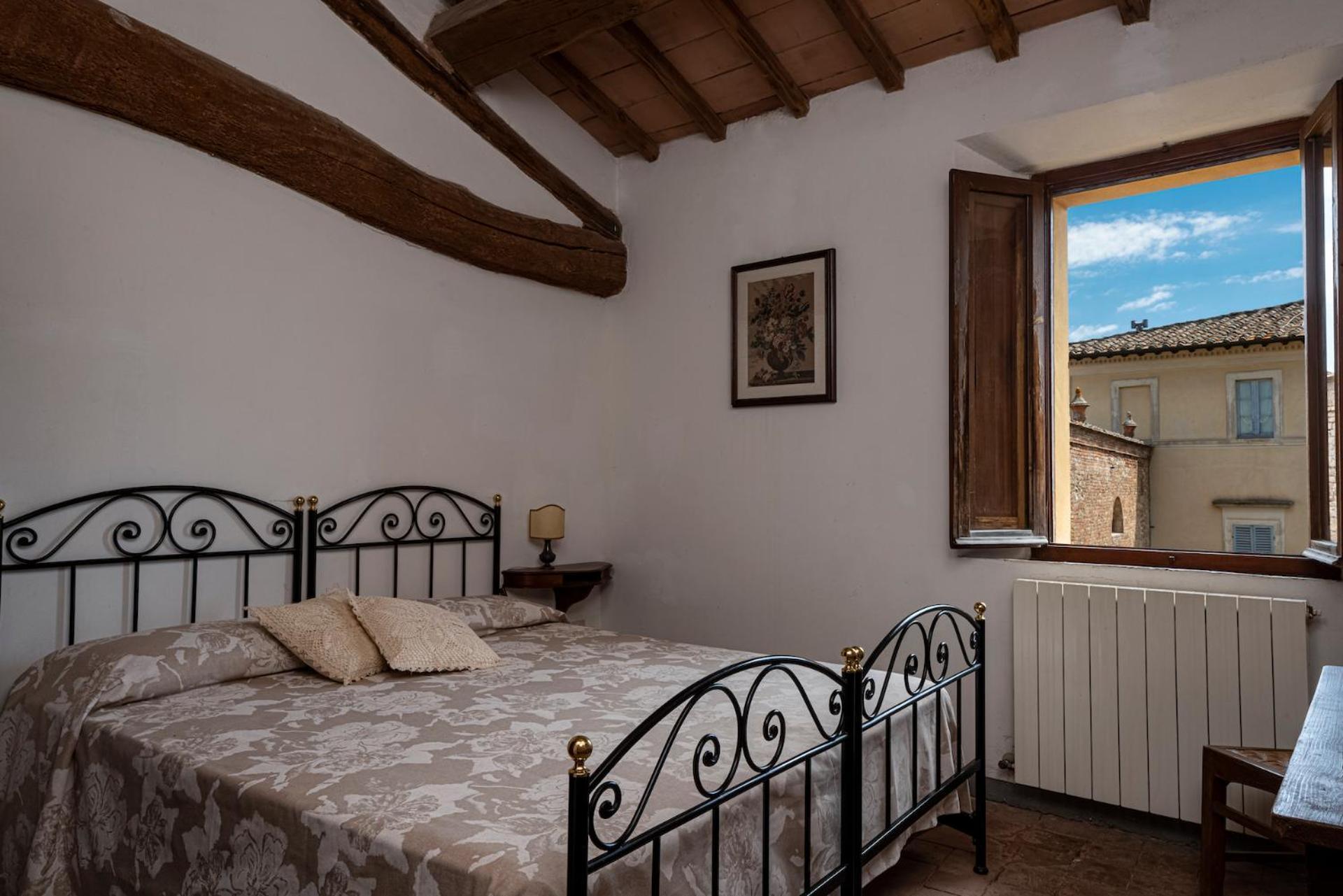 Borgo Villa Certano - Case Vacanza In Toscana Siena Eksteriør bilde