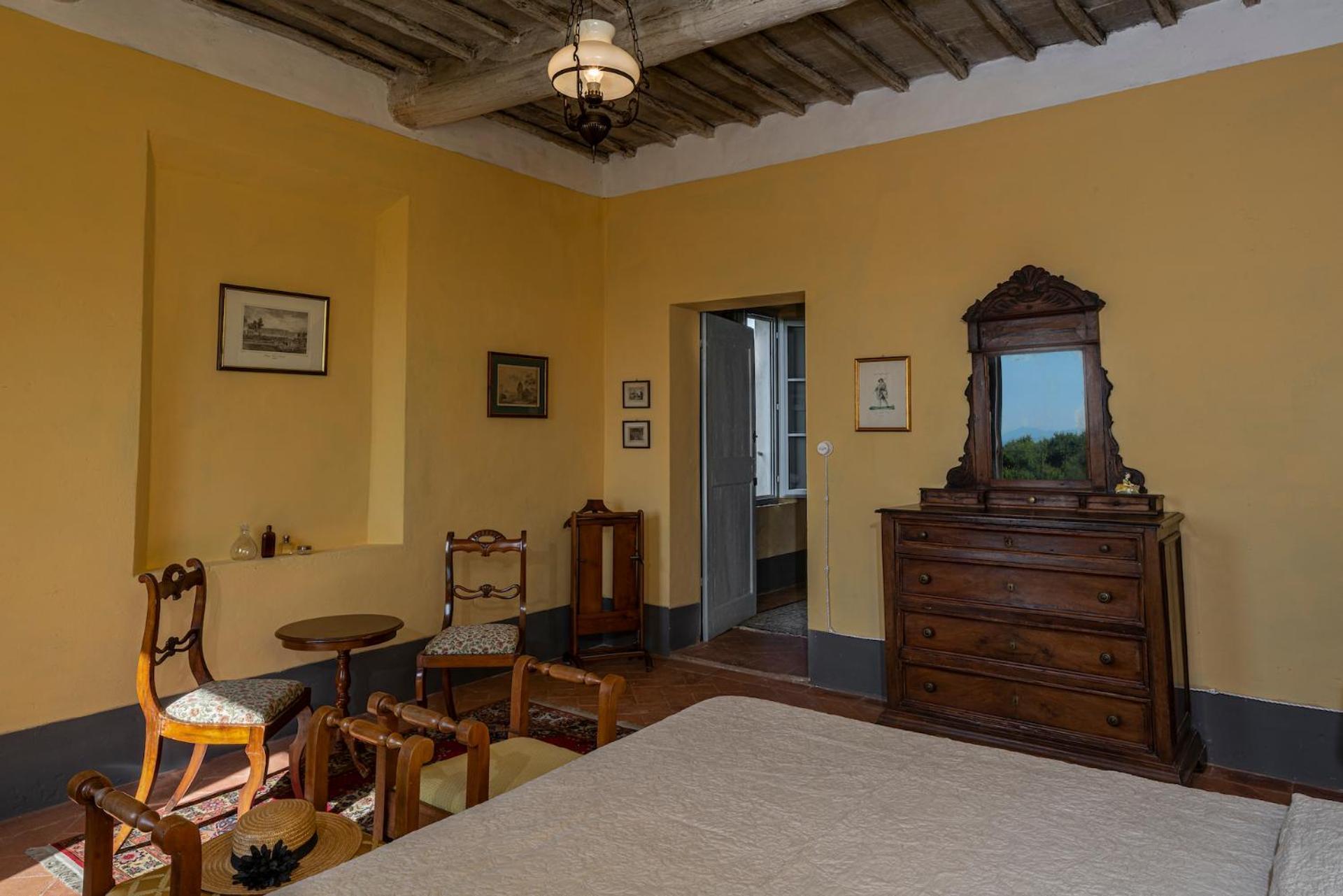 Borgo Villa Certano - Case Vacanza In Toscana Siena Eksteriør bilde