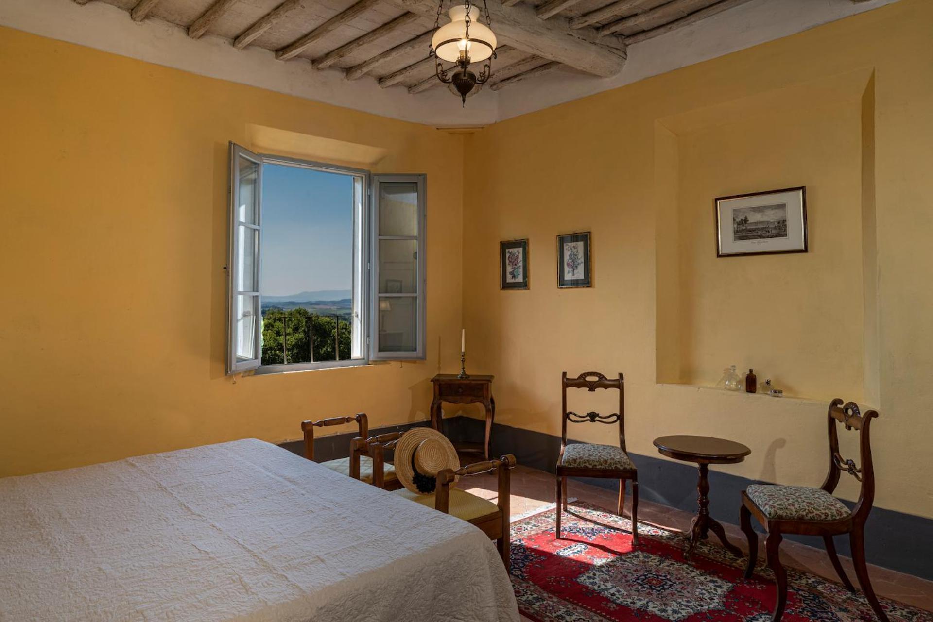 Borgo Villa Certano - Case Vacanza In Toscana Siena Eksteriør bilde