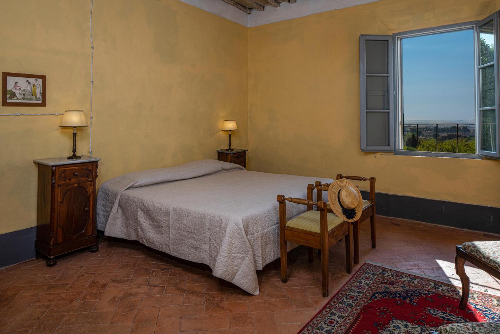 Borgo Villa Certano - Case Vacanza In Toscana Siena Eksteriør bilde
