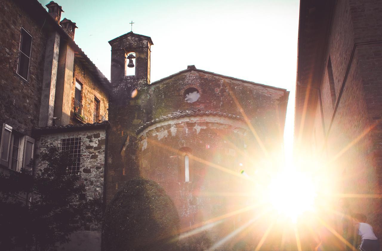 Borgo Villa Certano - Case Vacanza In Toscana Siena Eksteriør bilde