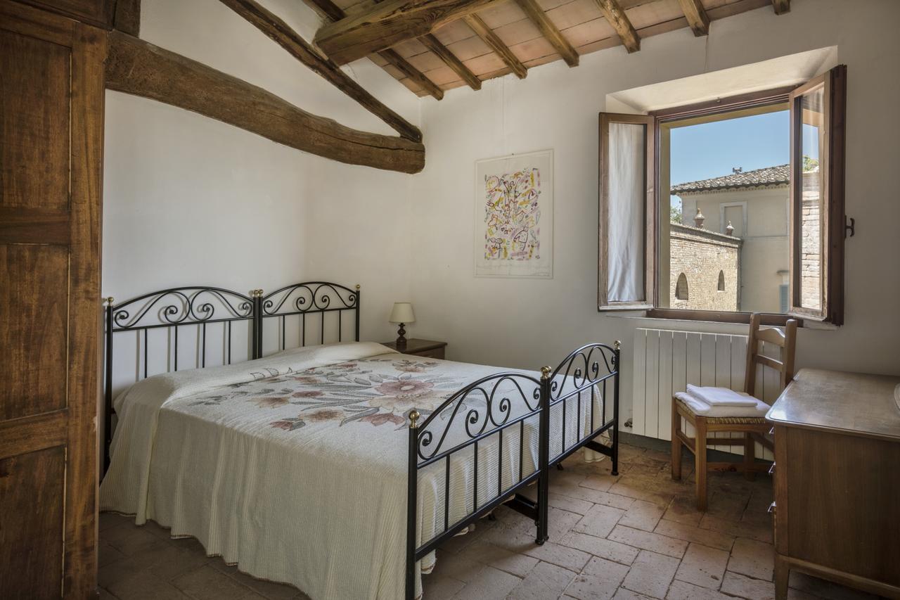Borgo Villa Certano - Case Vacanza In Toscana Siena Eksteriør bilde