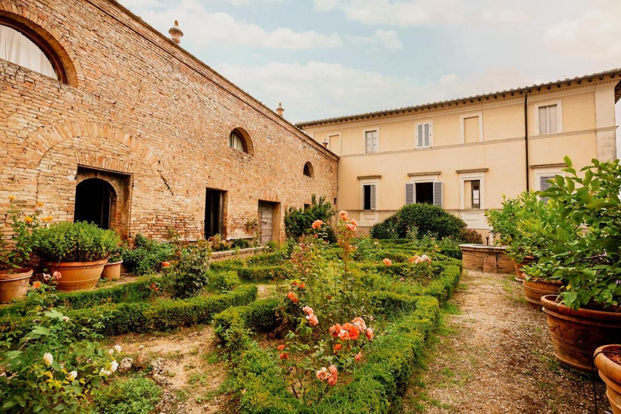Borgo Villa Certano - Case Vacanza In Toscana Siena Eksteriør bilde